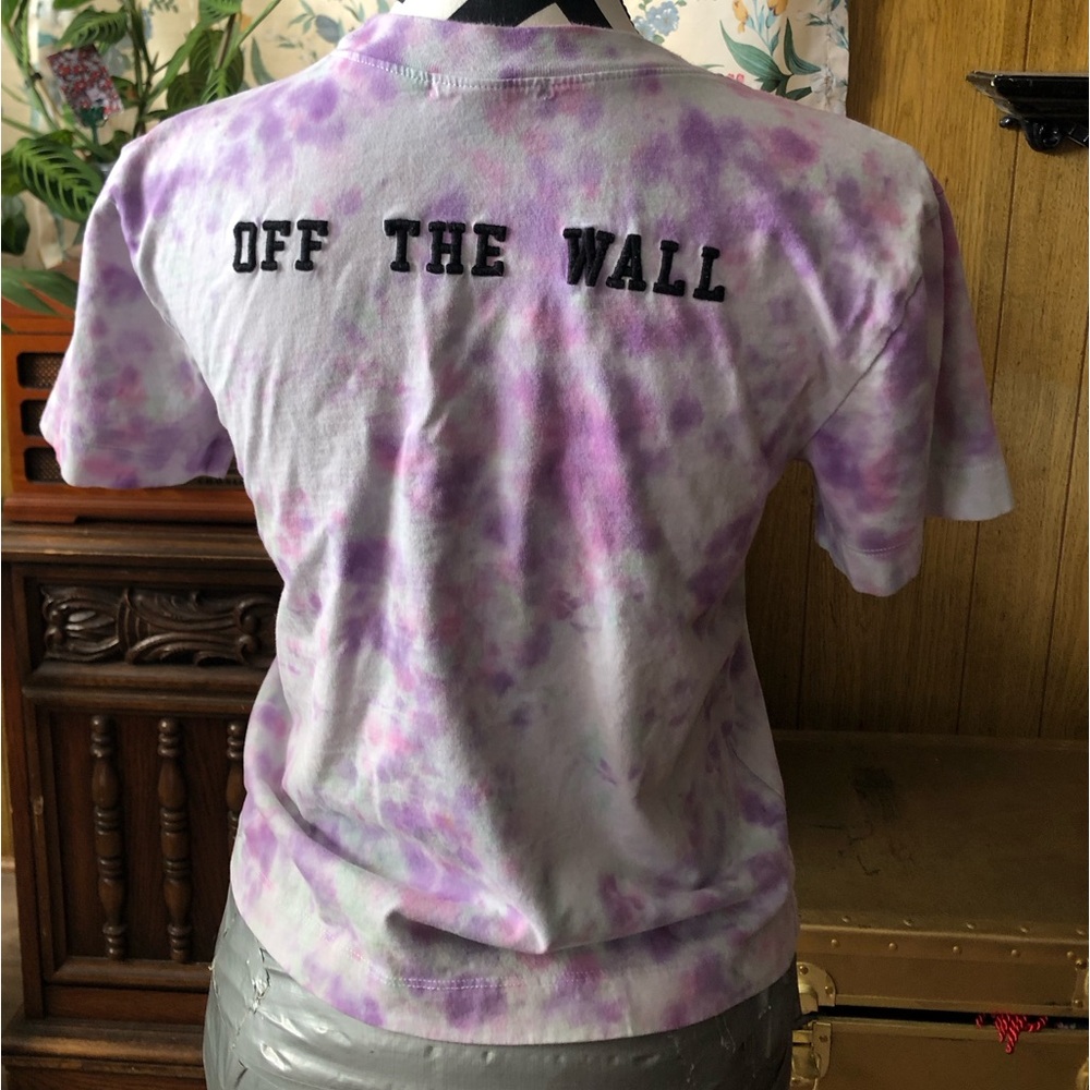 Vans Tie-dye T-shirt